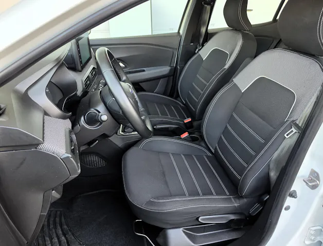 DACIA Sandero TCe 90 Expression CVT