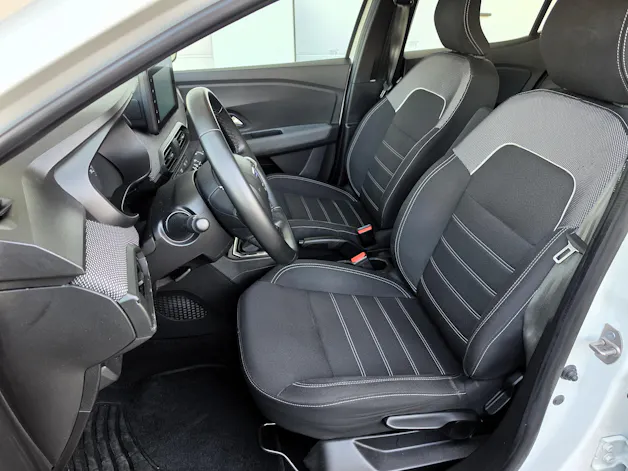 DACIA Sandero TCe 90 Expression CVT