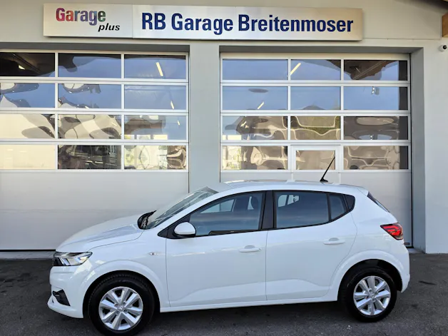 DACIA Sandero TCe 90 Expression CVT