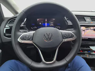 VW Touran 1.5 TSI EVO Comfortline DSG