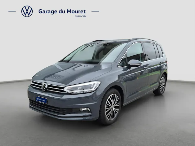 VW Touran 1.5 TSI EVO Comfortline DSG