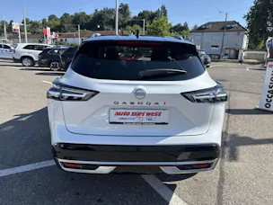 NISSAN Qashqai 1.3 DIG-T MHEV Tekna+ 4x4 Xtronic-Automat
