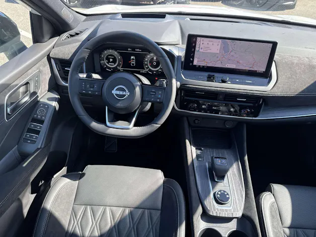 NISSAN Qashqai 1.3 DIG-T MHEV Tekna+ 4x4 Xtronic-Automat