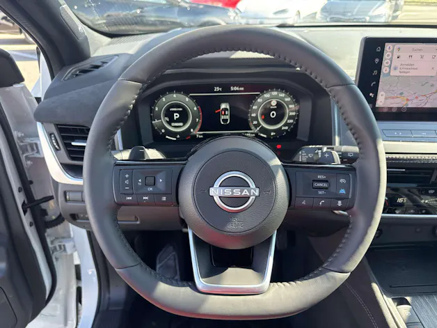 NISSAN Qashqai 1.3 DIG-T MHEV Tekna+ 4x4 Xtronic-Automat