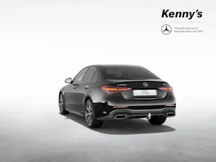 MERCEDES-BENZ C 220 d Swiss Star AMG Line 4MATIC