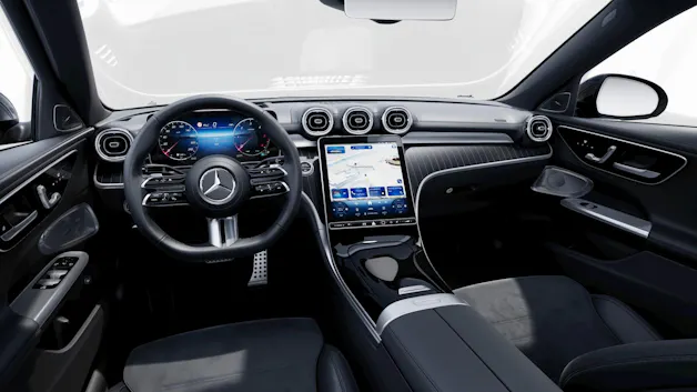 MERCEDES-BENZ C 220 d Swiss Star AMG Line 4MATIC