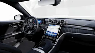 MERCEDES-BENZ C 220 d Swiss Star AMG Line 4MATIC