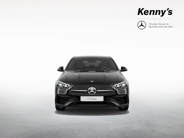 MERCEDES-BENZ C 220 d Swiss Star AMG Line 4MATIC