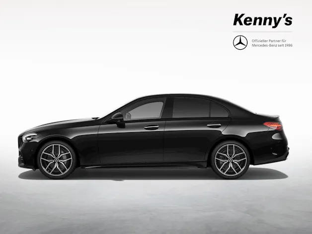 MERCEDES-BENZ C 220 d Swiss Star AMG Line 4MATIC