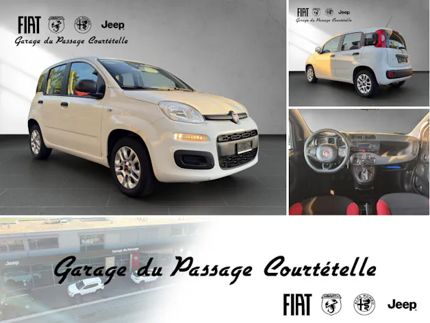 FIAT Panda 1.2 Cool