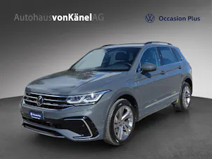 VW Tiguan 1.4TSI PHEV Selection DSG