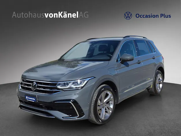VW Tiguan 1.4TSI PHEV Selection DSG