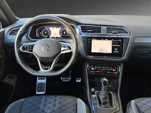 VW Tiguan 1.4TSI PHEV Selection DSG