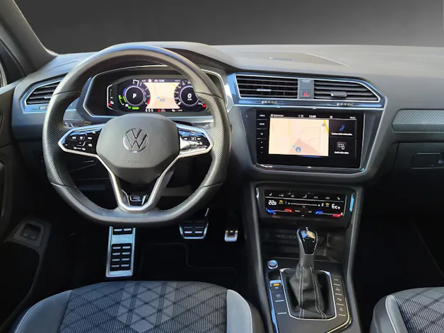 VW Tiguan 1.4TSI PHEV Selection DSG