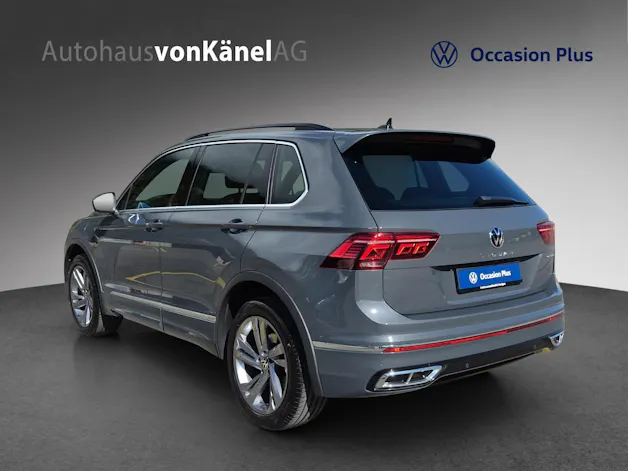 VW Tiguan 1.4TSI PHEV Selection DSG