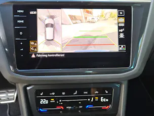 VW Tiguan 1.4TSI PHEV Selection DSG