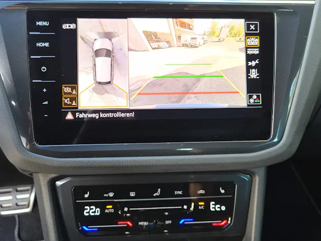 VW Tiguan 1.4TSI PHEV Selection DSG