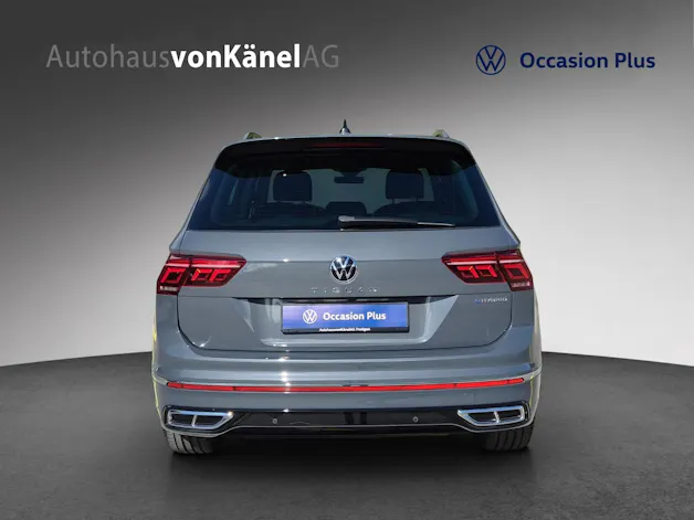 VW Tiguan 1.4TSI PHEV Selection DSG