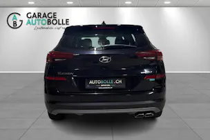 HYUNDAI Tucson 1.6 TGDI Premium + 4WD DCT