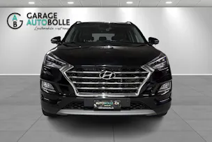 HYUNDAI Tucson 1.6 TGDI Premium + 4WD DCT
