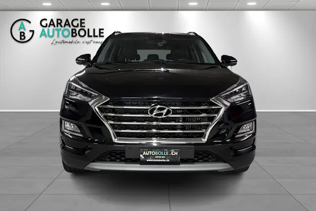 HYUNDAI Tucson 1.6 TGDI Premium + 4WD DCT
