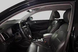 HYUNDAI Tucson 1.6 TGDI Premium + 4WD DCT