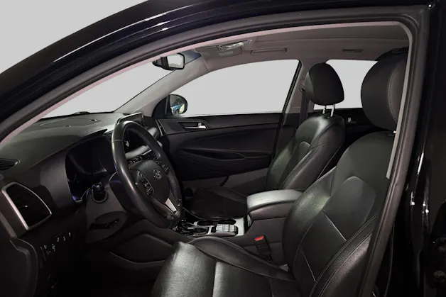 HYUNDAI Tucson 1.6 TGDI Premium + 4WD DCT