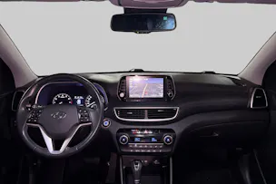 HYUNDAI Tucson 1.6 TGDI Premium + 4WD DCT