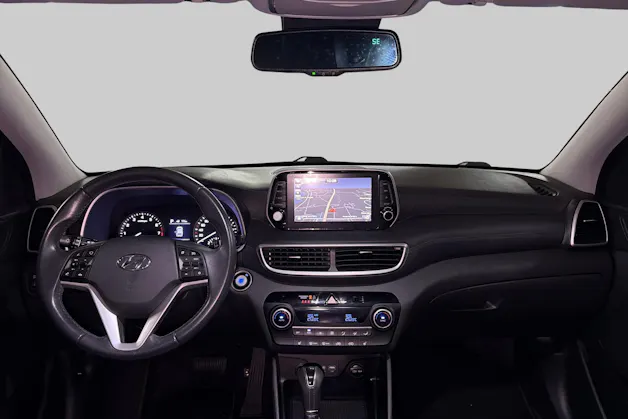 HYUNDAI Tucson 1.6 TGDI Premium + 4WD DCT
