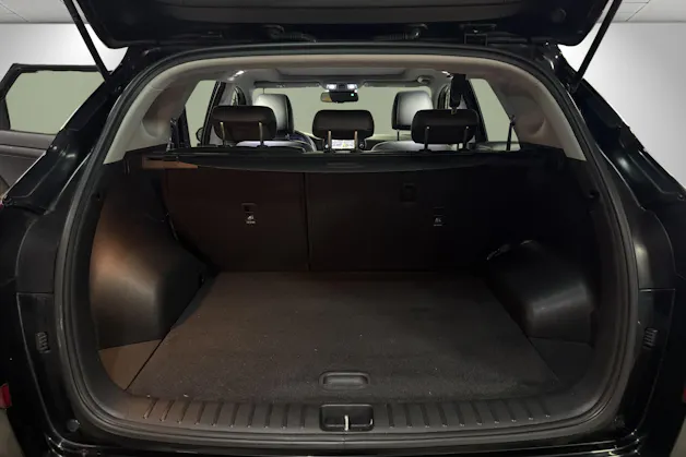 HYUNDAI Tucson 1.6 TGDI Premium + 4WD DCT
