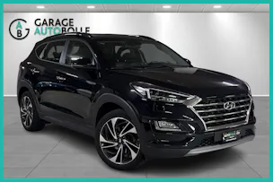 HYUNDAI Tucson 1.6 TGDI Premium + 4WD DCT
