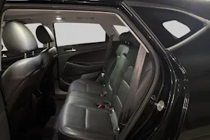 HYUNDAI Tucson 1.6 TGDI Premium + 4WD DCT