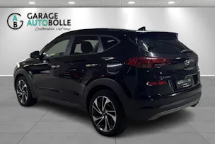 HYUNDAI Tucson 1.6 TGDI Premium + 4WD DCT
