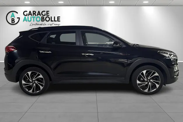 HYUNDAI Tucson 1.6 TGDI Premium + 4WD DCT