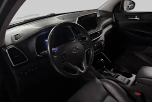 HYUNDAI Tucson 1.6 TGDI Premium + 4WD DCT