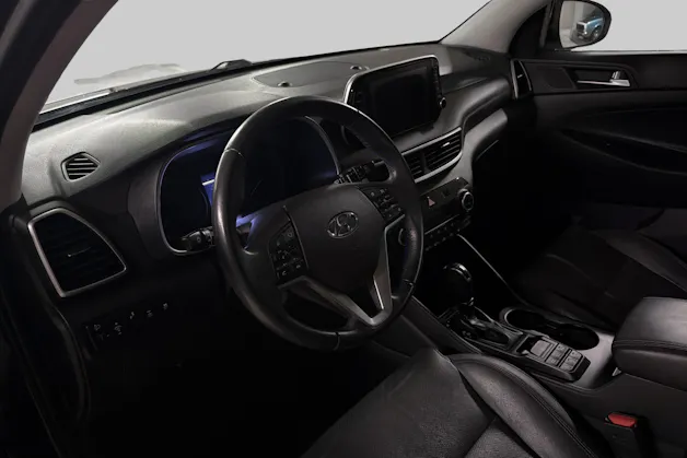 HYUNDAI Tucson 1.6 TGDI Premium + 4WD DCT