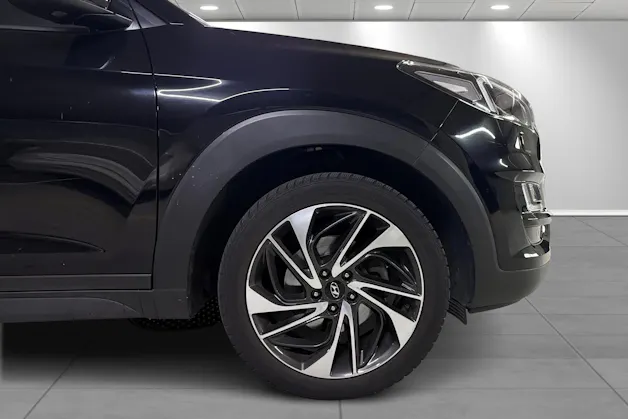 HYUNDAI Tucson 1.6 TGDI Premium + 4WD DCT