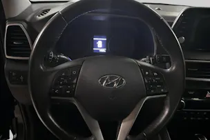 HYUNDAI Tucson 1.6 TGDI Premium + 4WD DCT