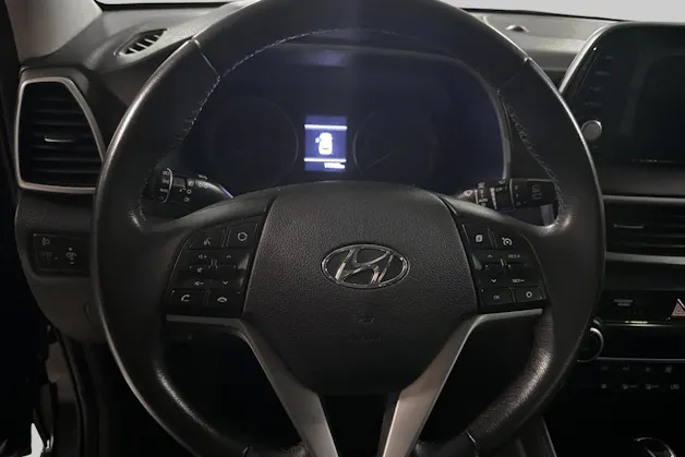 HYUNDAI Tucson 1.6 TGDI Premium + 4WD DCT