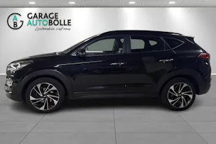 HYUNDAI Tucson 1.6 TGDI Premium + 4WD DCT