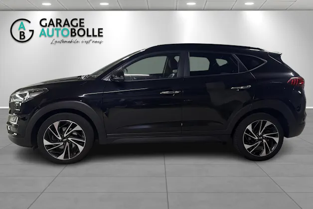 HYUNDAI Tucson 1.6 TGDI Premium + 4WD DCT