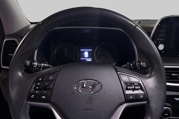 HYUNDAI Tucson 1.6 TGDI Premium + 4WD DCT