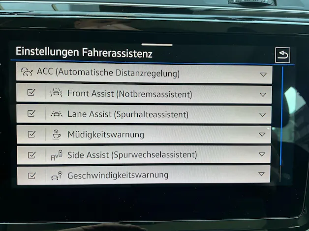 VW Touran 1.5 TSI DSG COMFORTLINE *** PANORAMA & VIELES MEHR ****
