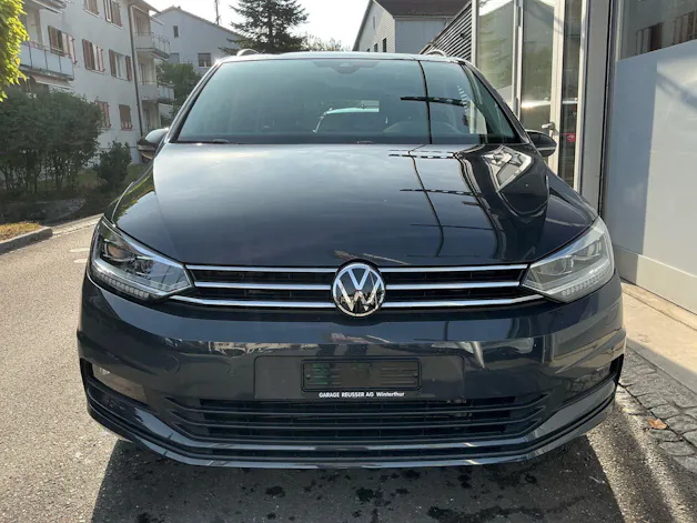VW Touran 1.5 TSI DSG COMFORTLINE *** PANORAMA & VIELES MEHR ****