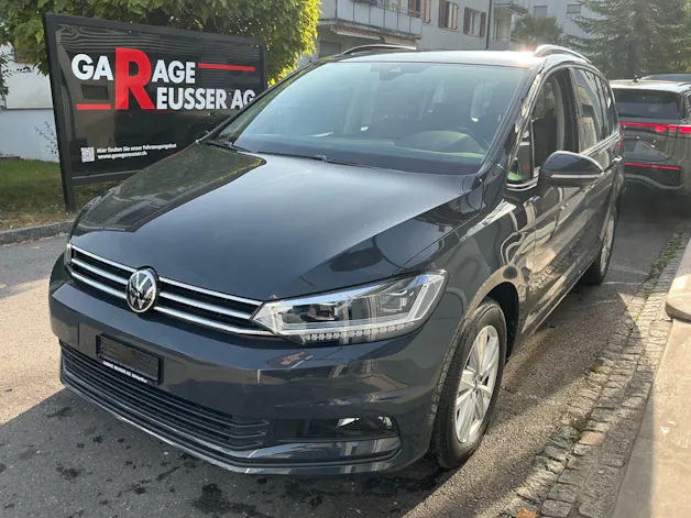 VW Touran 1.5 TSI DSG COMFORTLINE *** PANORAMA & VIELES MEHR ****