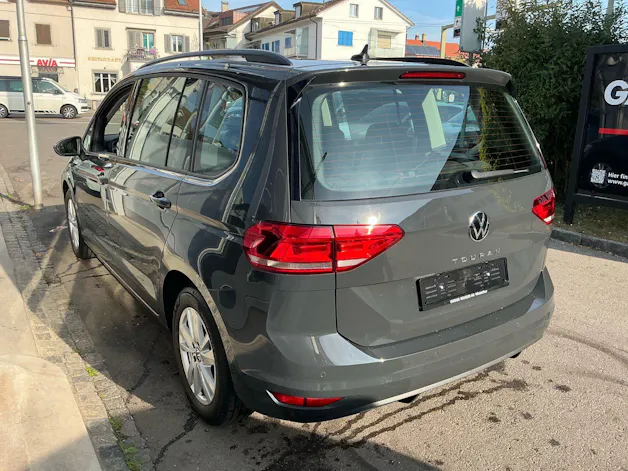 VW Touran 1.5 TSI DSG COMFORTLINE *** PANORAMA & VIELES MEHR ****