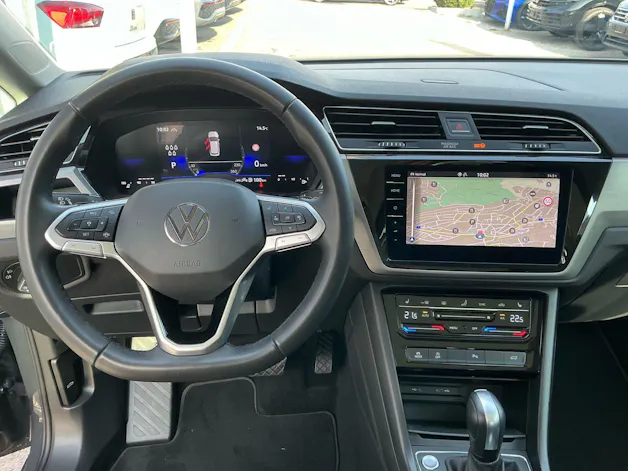 VW Touran 1.5 TSI DSG COMFORTLINE *** PANORAMA & VIELES MEHR ****