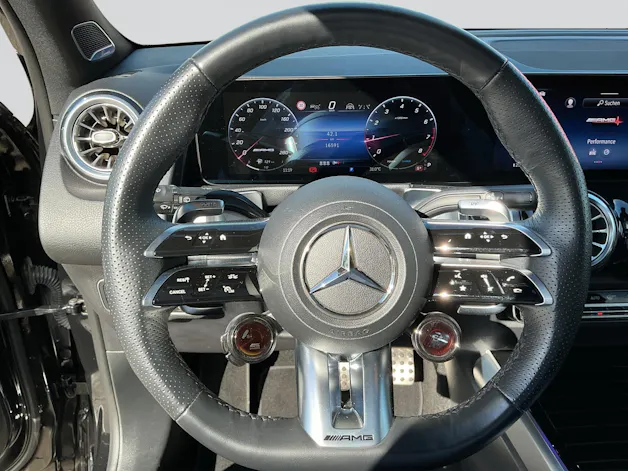 MERCEDES-BENZ GLB 35 AMG GLB AMG 35 4Matic 8G-Tronic