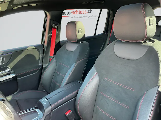 MERCEDES-BENZ GLB 35 AMG GLB AMG 35 4Matic 8G-Tronic