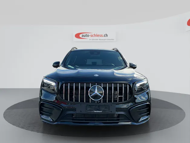 MERCEDES-BENZ GLB 35 AMG GLB AMG 35 4Matic 8G-Tronic